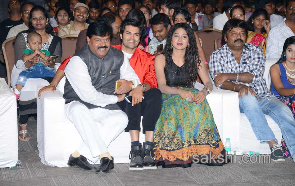 Nayaki movie Audio lauched11