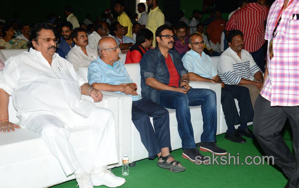 GautamiPutraSatakarni movie opeing in kcr - Sakshi19