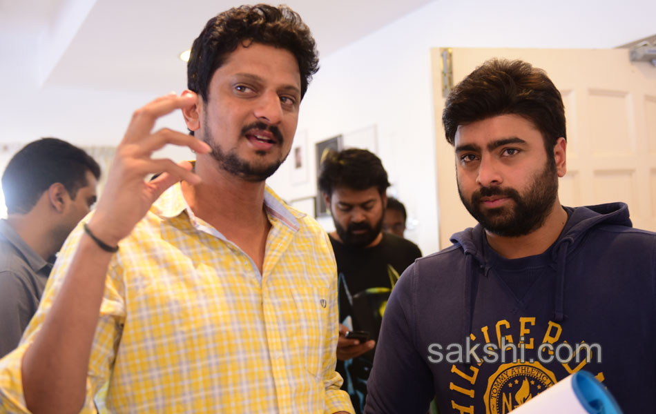 Raja Cheyyi Veste working stills - Sakshi2