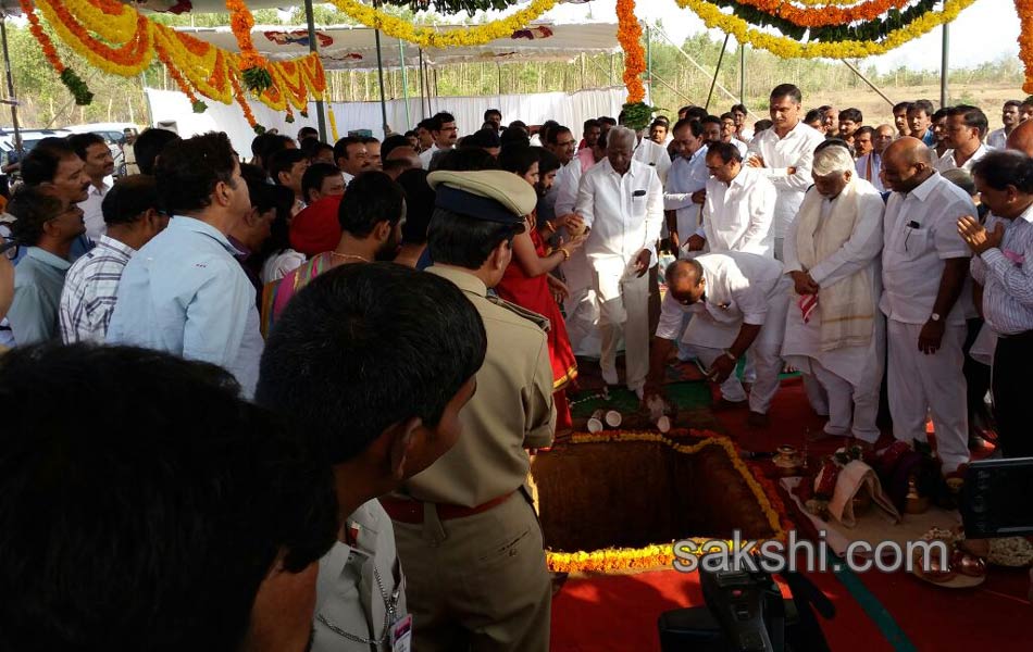 telangana CM KCR Kaleshwaram - Sakshi6