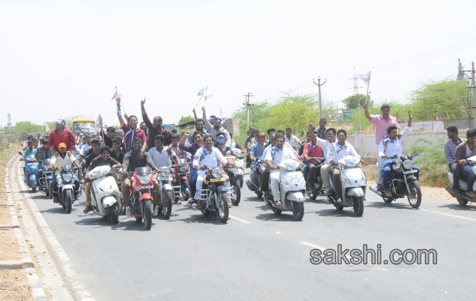 ys jagan mohan reddy launched jala deeksha - Sakshi21