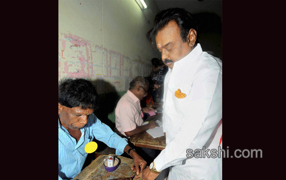 Tamil Nadu Elections 20169