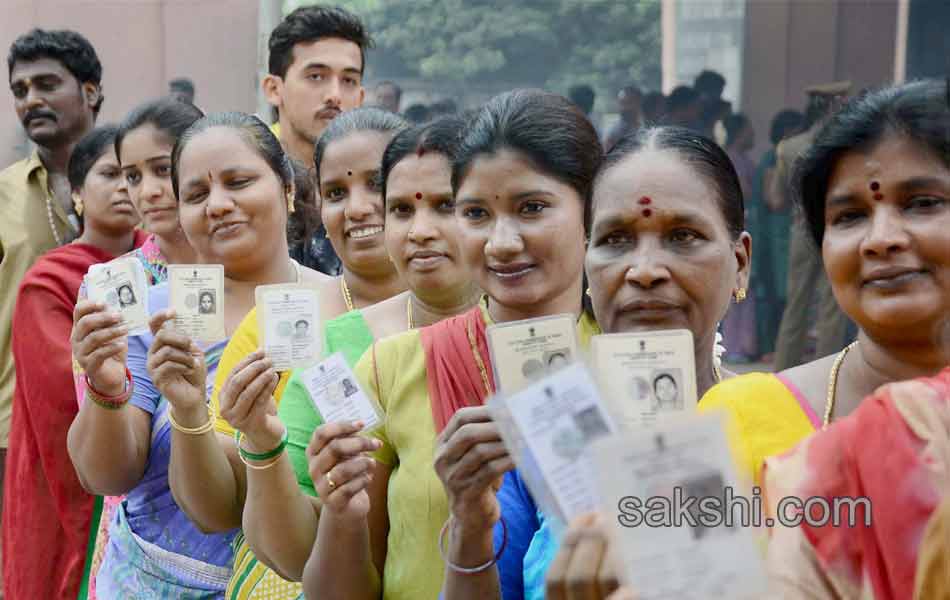 Tamil Nadu Elections 201612