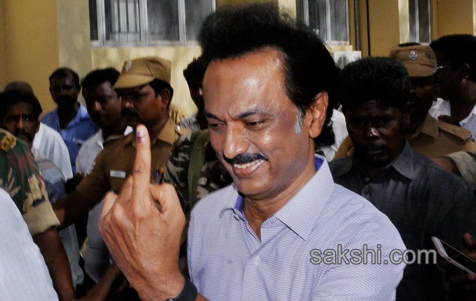 Tamil Nadu Elections 201620