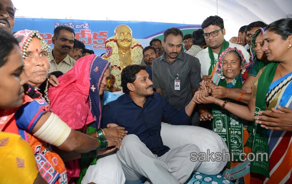 ys jagan mohan reddy launched jala deeksha - Sakshi25