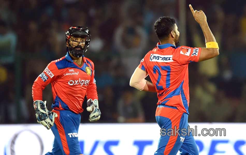 Gujarat Lions win on Kolkata Knight Riders - Sakshi3