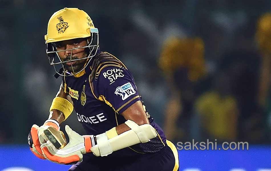 Gujarat Lions win on Kolkata Knight Riders - Sakshi6