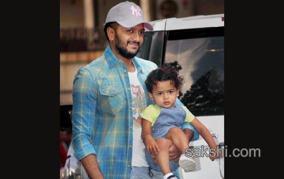 shilpa shetty son birthday celebrations9