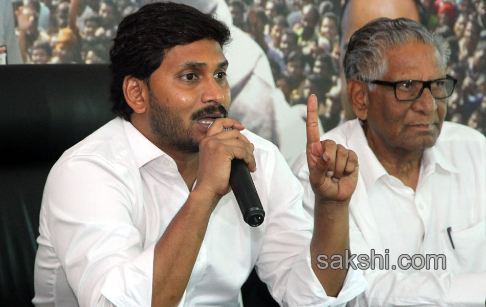 ys jagan announce vijaya saireddy name for rajyasabha candidate - Sakshi8