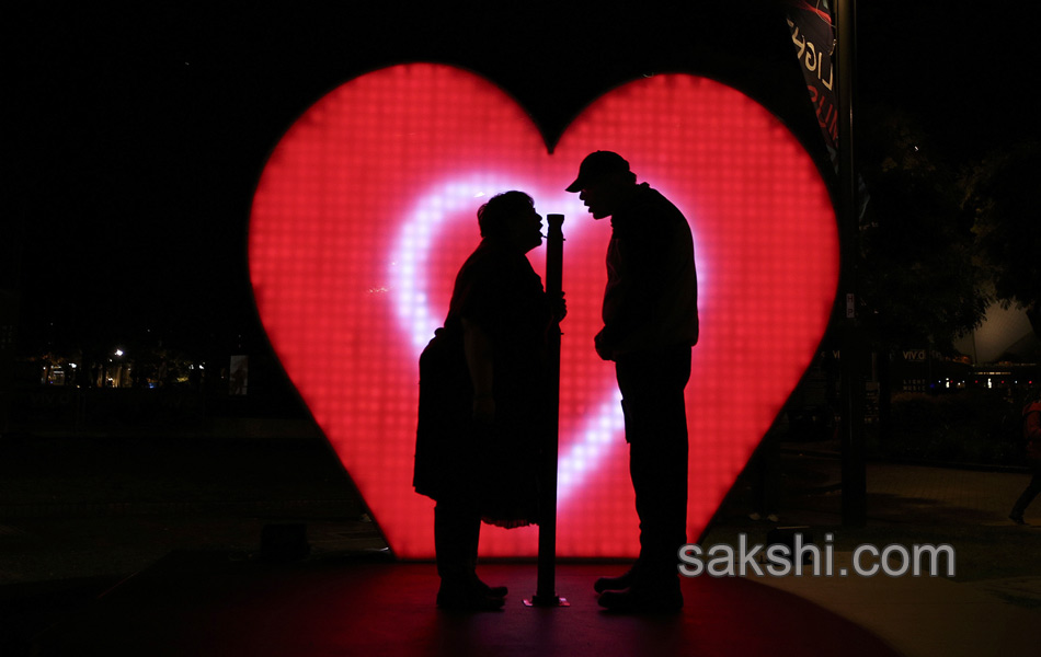 light festival in sydney15