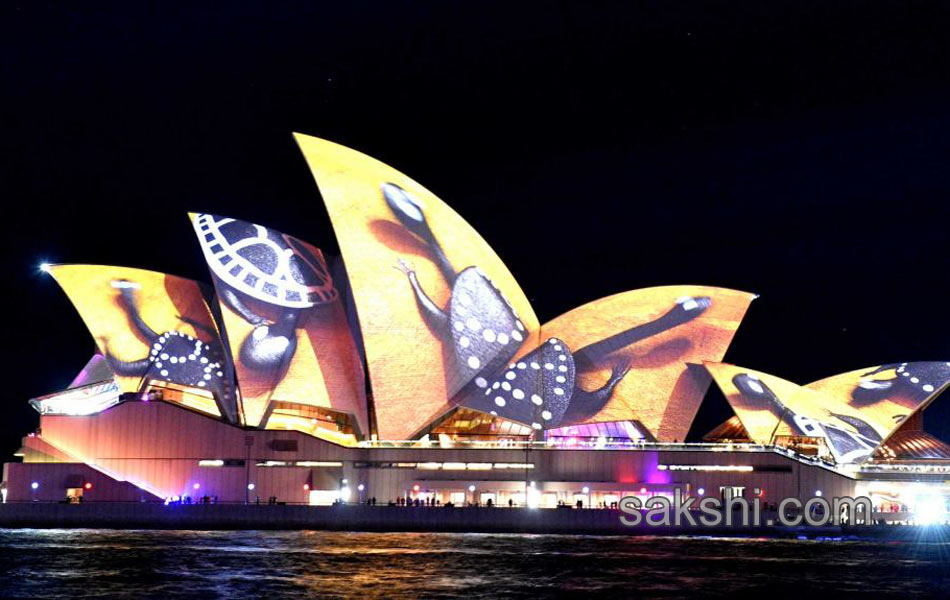 light festival in sydney17