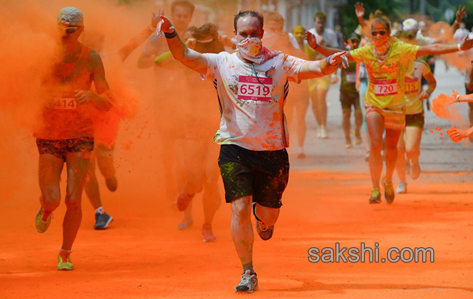 Colour Run 20161