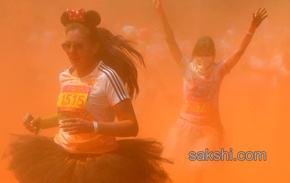 Colour Run 20165