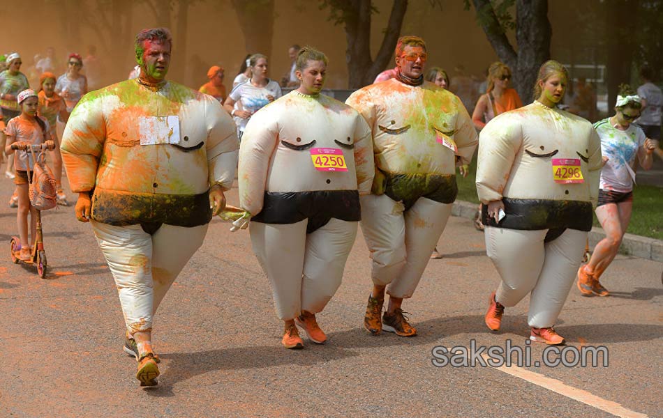 Colour Run 20169