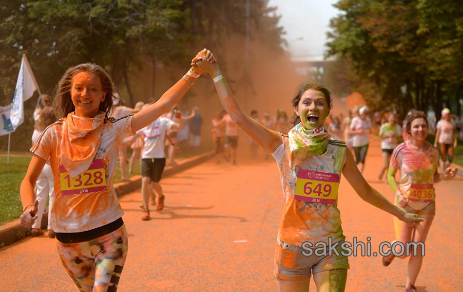 Colour Run 201610
