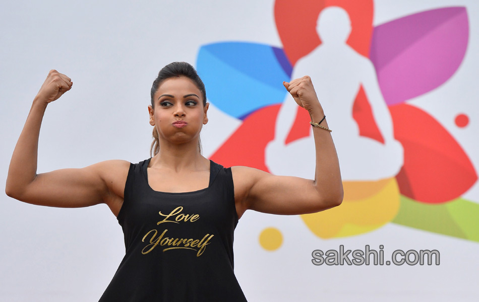 International Yoga Day 2016 - Sakshi18
