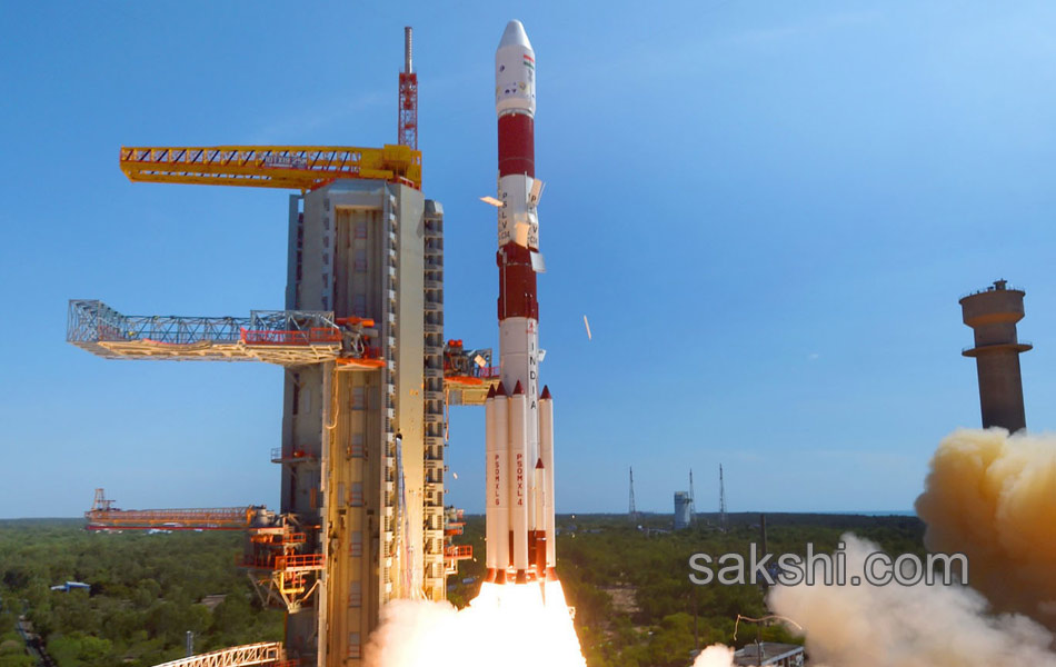 Sriharikota PSLV C 344