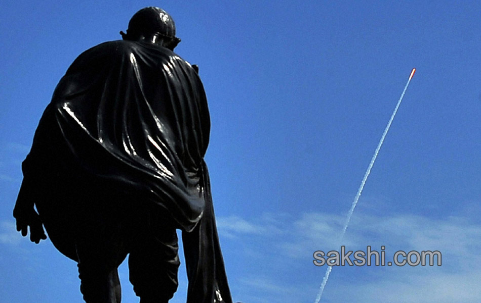 Sriharikota PSLV C 346