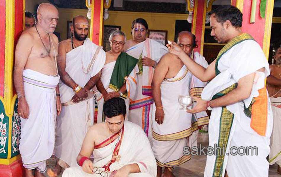 King Yaduveer Ties Knot with Rajasthan Royalty at Mysore Palace6
