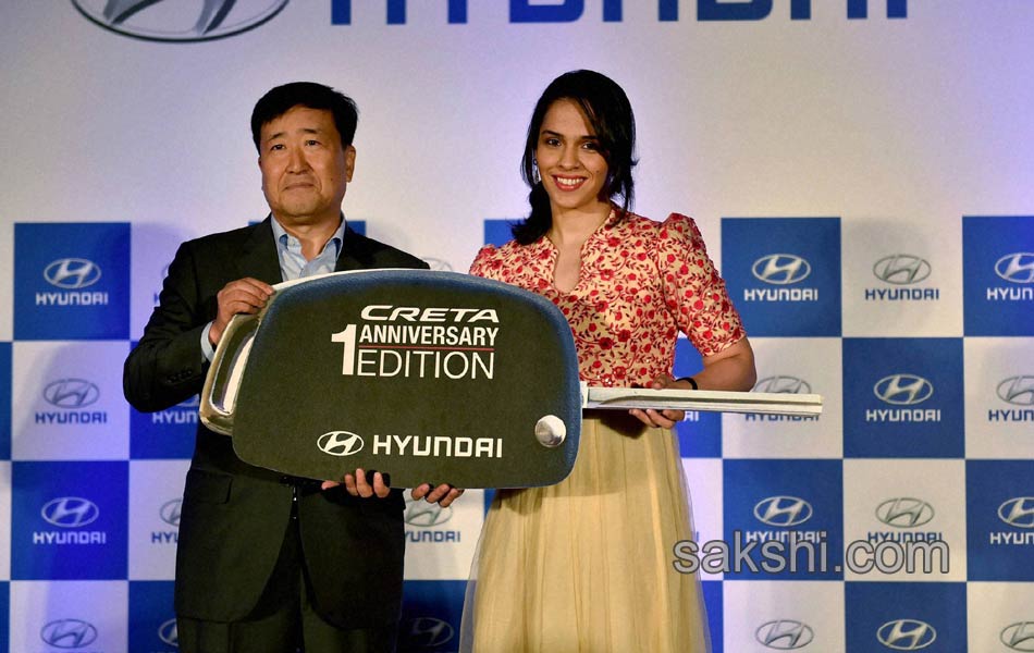 Hyundai Creta 1st Anniversary Edition revealed6