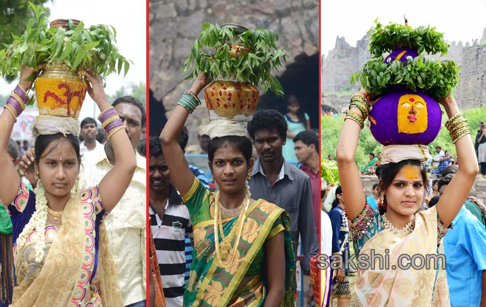 golgonda bonalu5