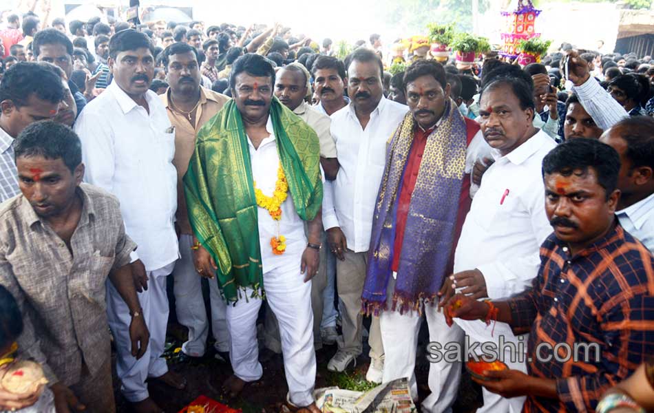 golgonda bonalu7