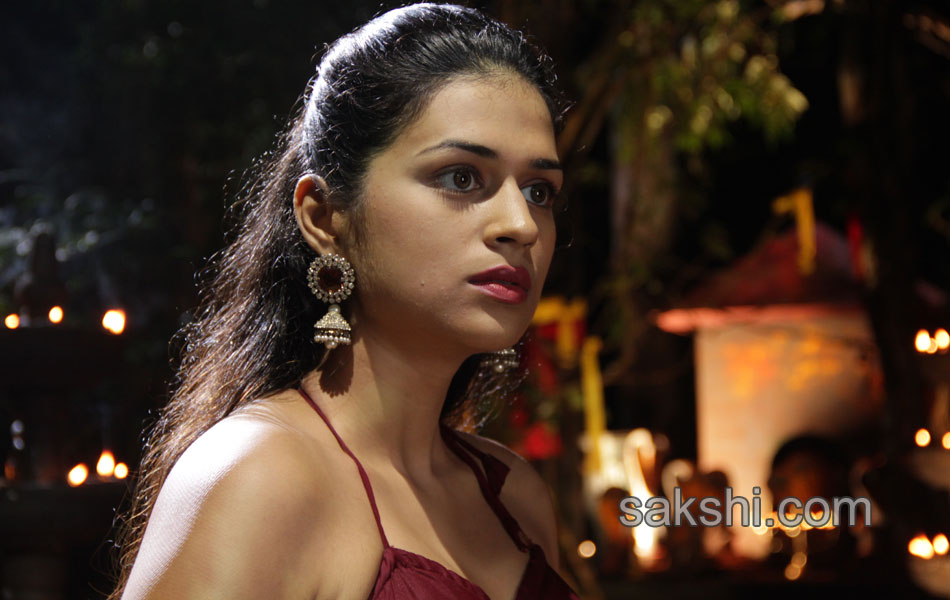 Actress Shraddha Das - Sakshi9