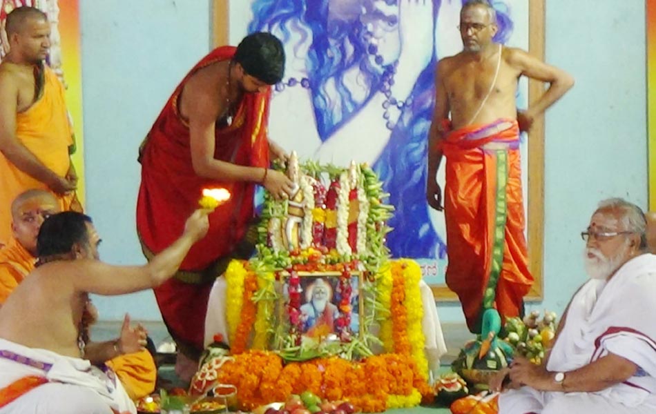 bramaramba as shakambari - Sakshi4
