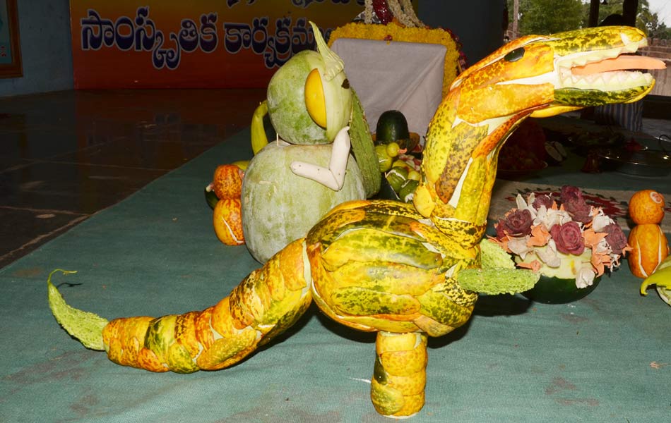 bramaramba as shakambari - Sakshi8