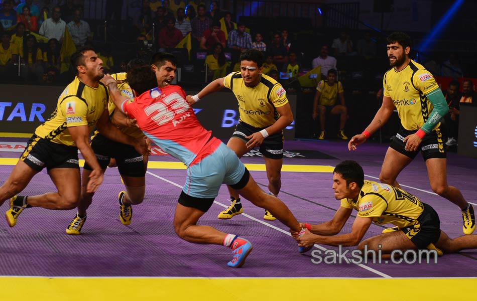pro kabadd league telugu titans28