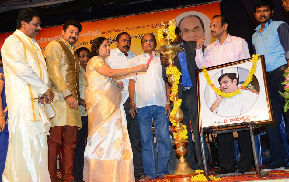 Singer Rama krishna memorial meeting4