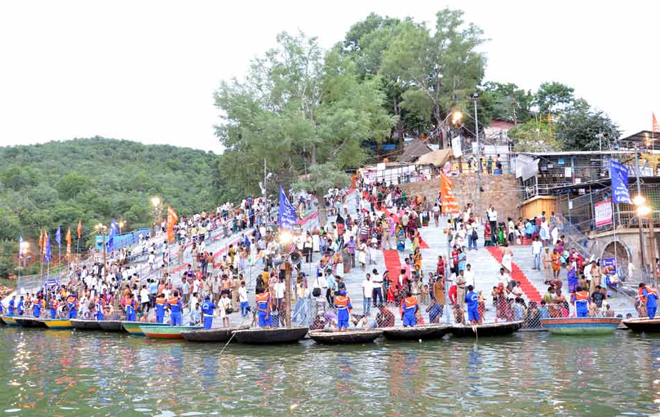 pushkaras start10