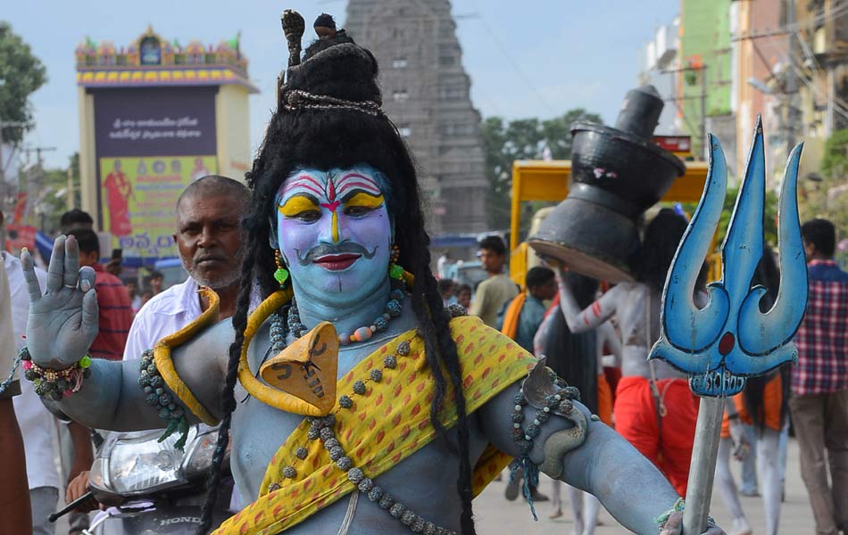 Krishna puskaram ending celebration rally10