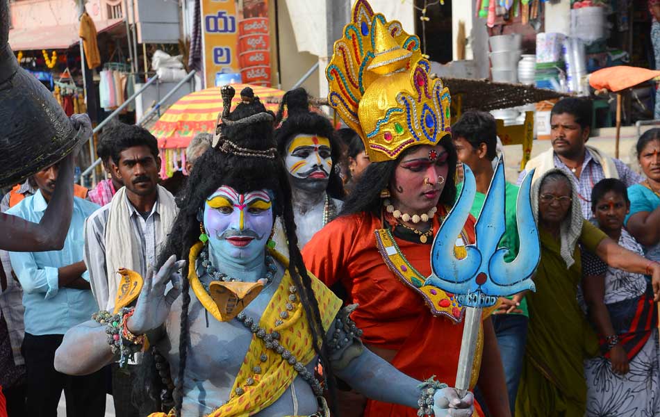Krishna puskaram ending celebration rally12