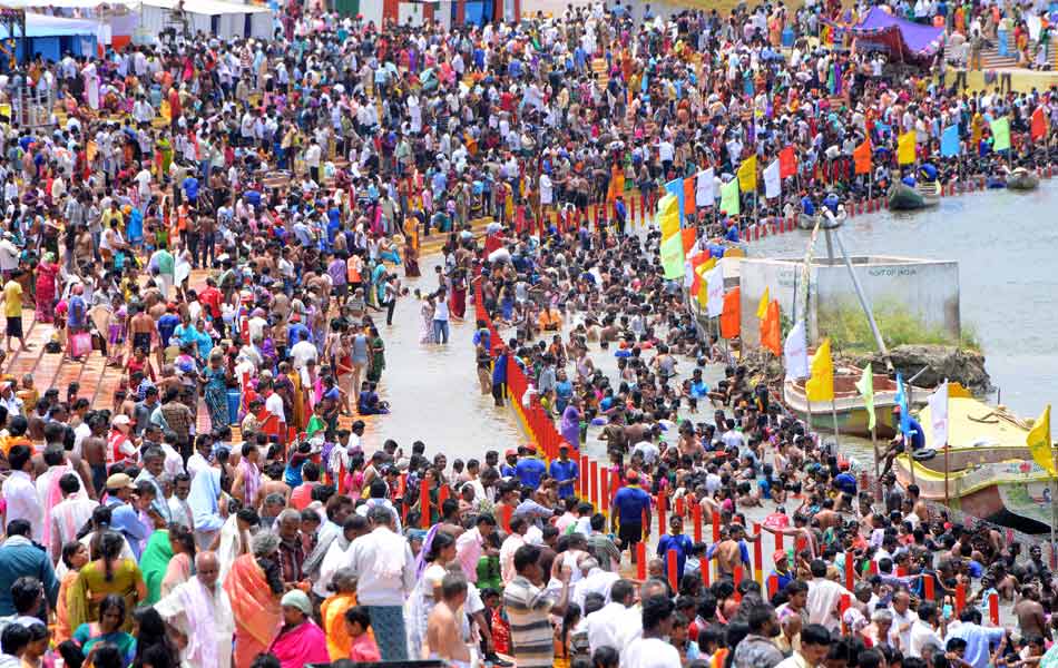 Krishnamma we will come again14
