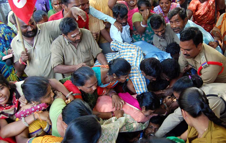 agitation for special status5
