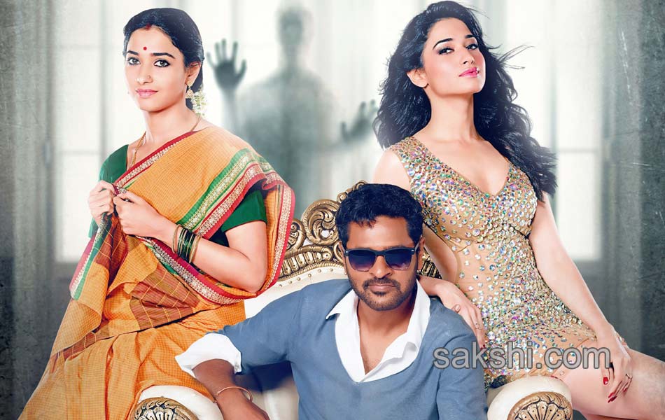 Abhinetri movie stills1