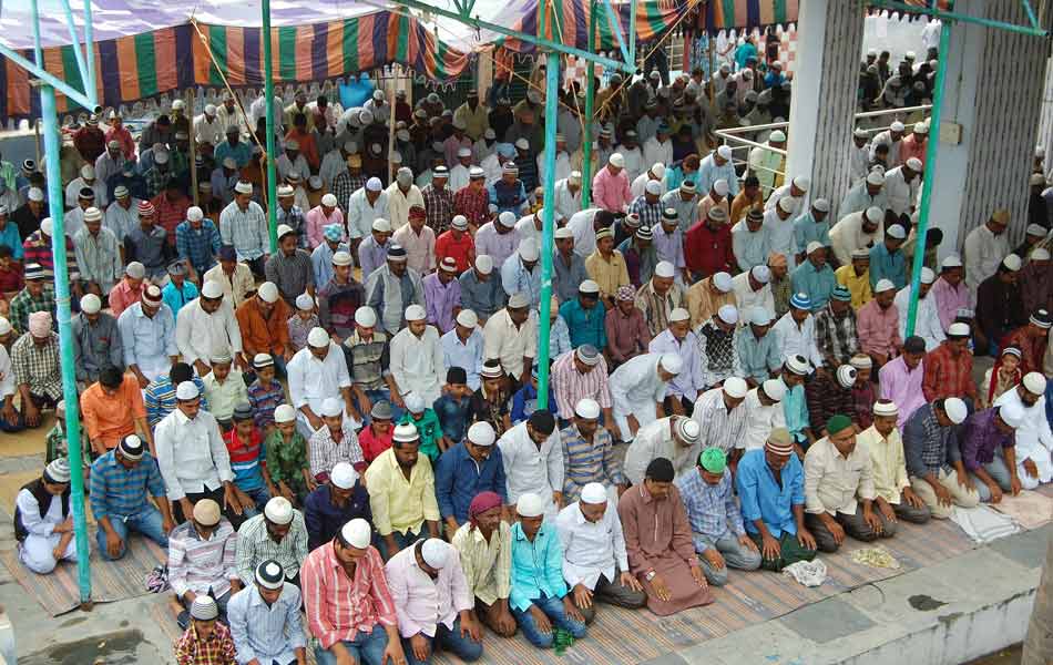 Bakreid mubarak - Sakshi2