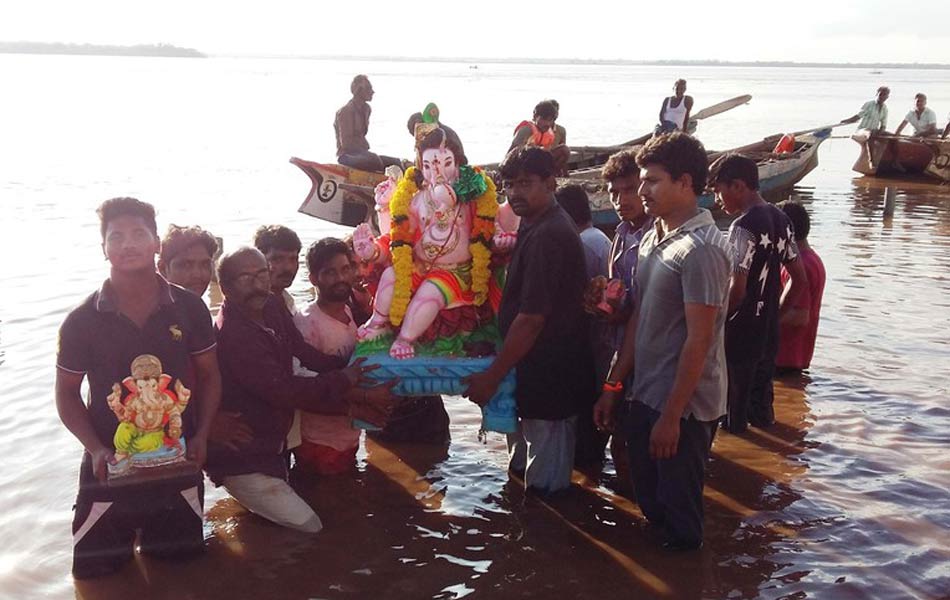 ganesh nimajjanam2