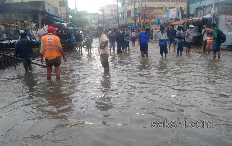 huge rains in Hyderabad - Sakshi19
