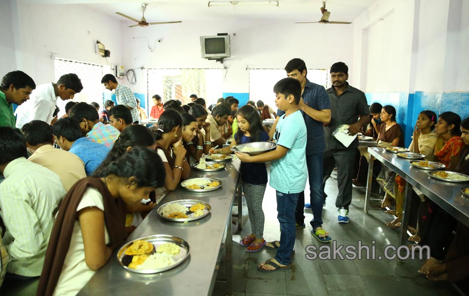Boyapati Srinu Children Birthday Photos6