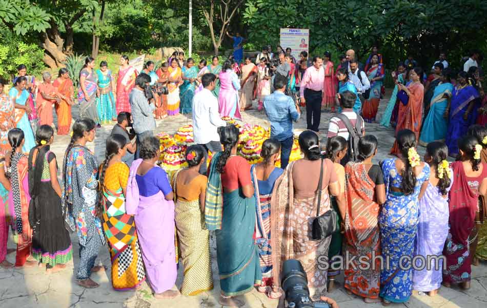 American Telangana Association bathukamma festival14