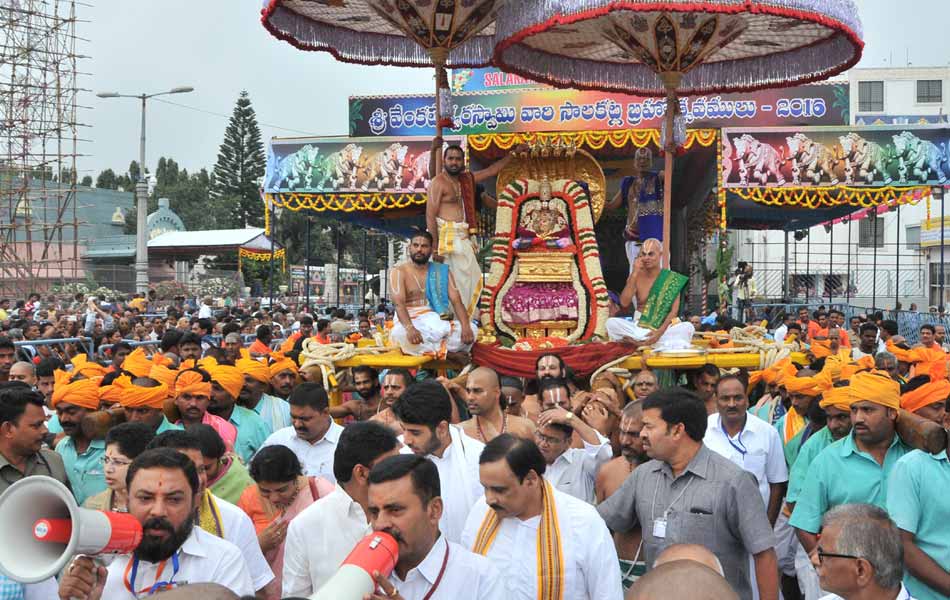 lord srinivasa on hamsa vahan5