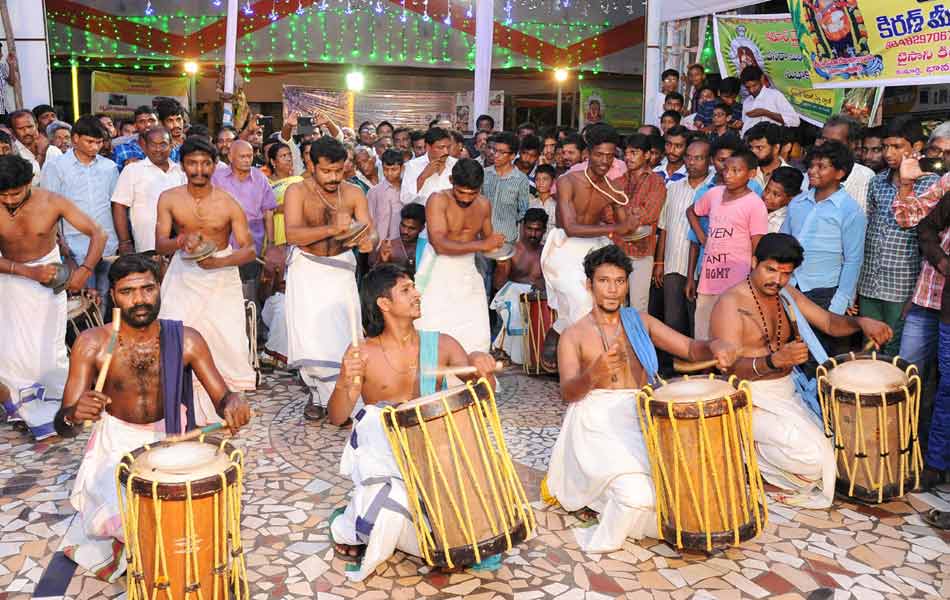Vasavi Gramotsvam - Sakshi4