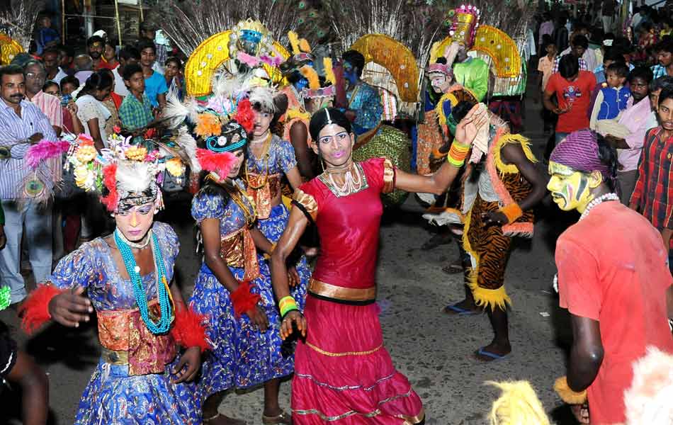 Vasavi Gramotsvam - Sakshi5