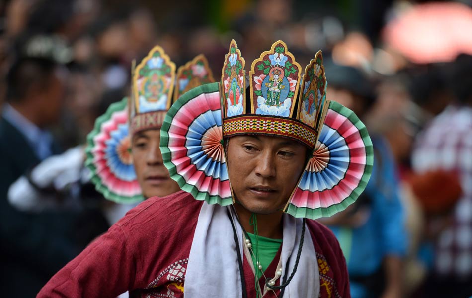 Tawang festival6