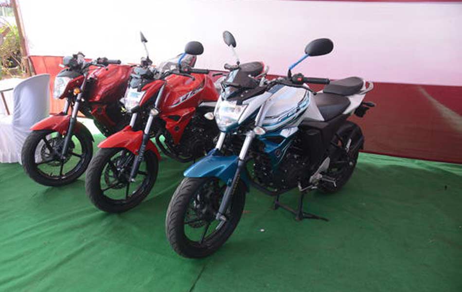 mega auto show - Sakshi13