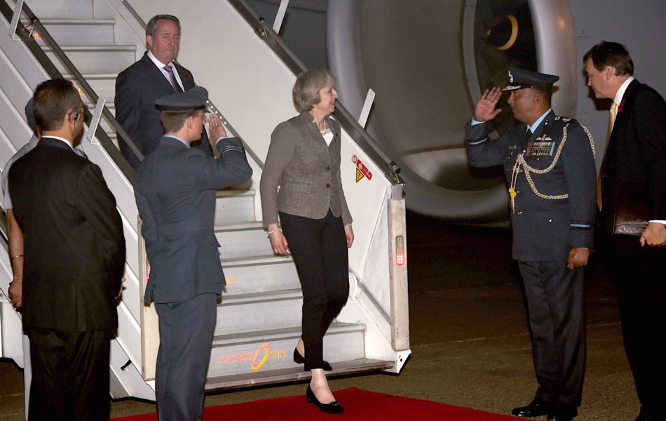INDIA BRITAIN DIPLOMACY TRADE1