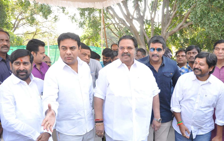 sunil new movie opeing3