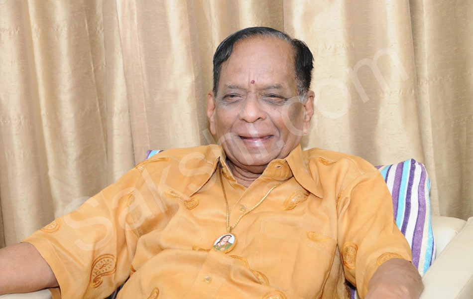 Balamurali krishna passes away - Sakshi2